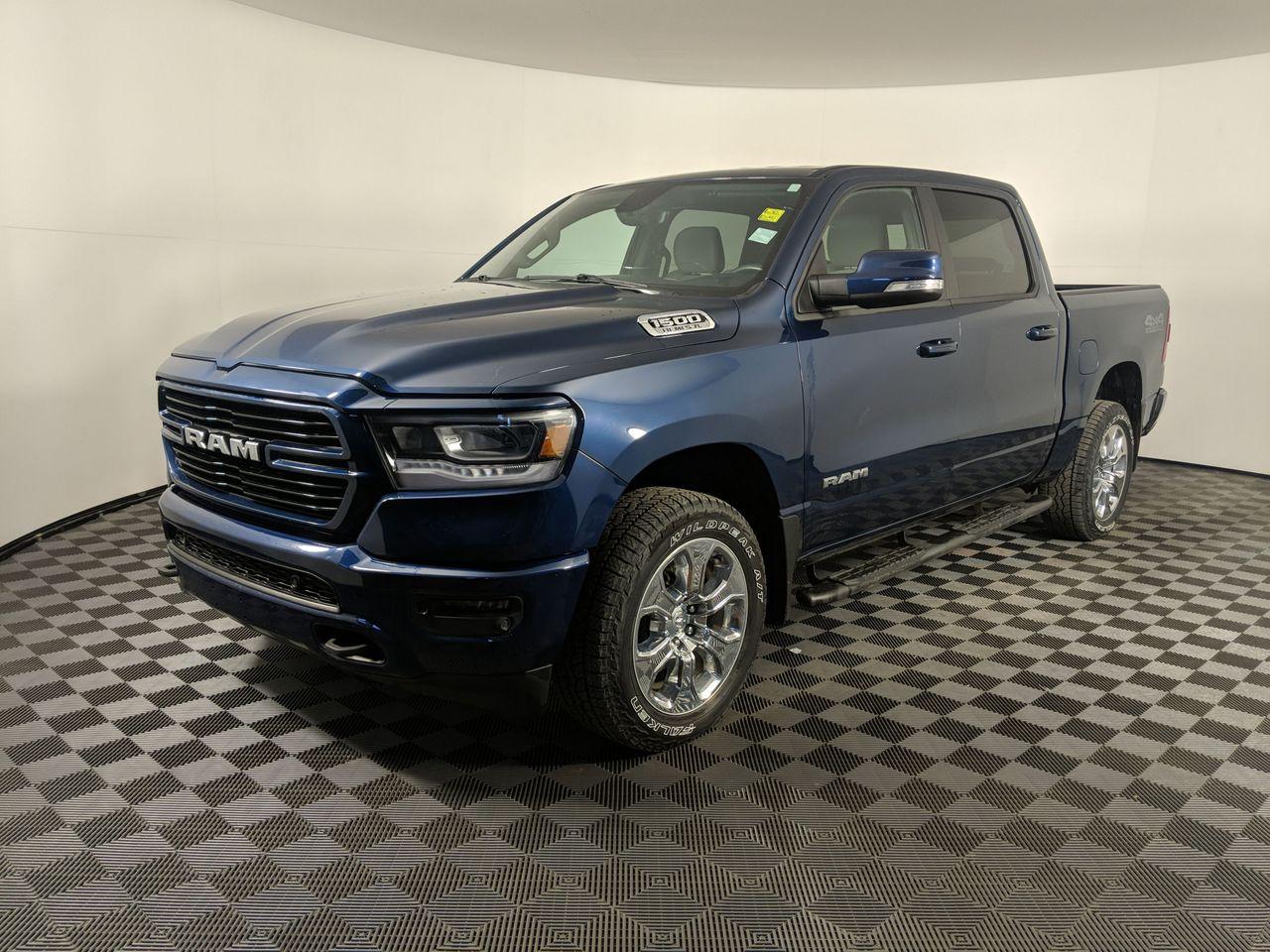 2019 Ram 1500 -0
