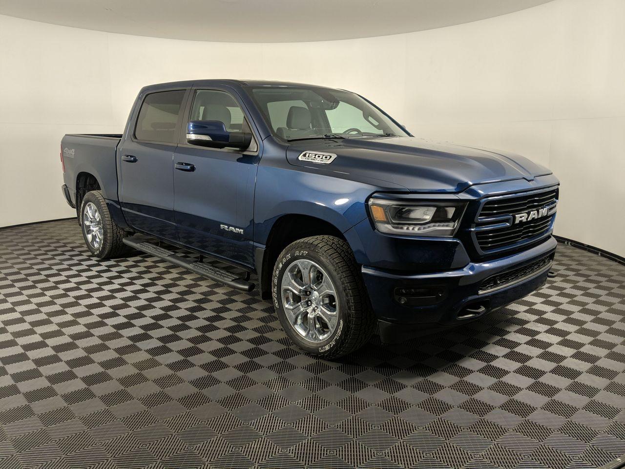 2019 Ram 1500 -2