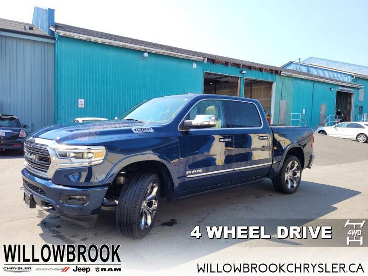 2019 Ram 1500 -2