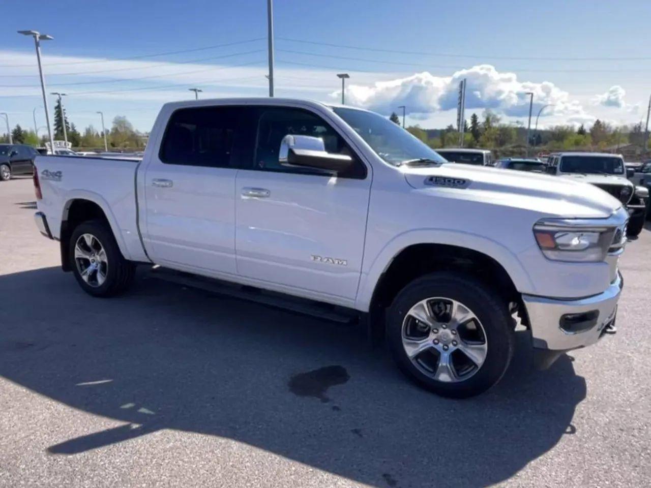 2019 Ram 1500 -1
