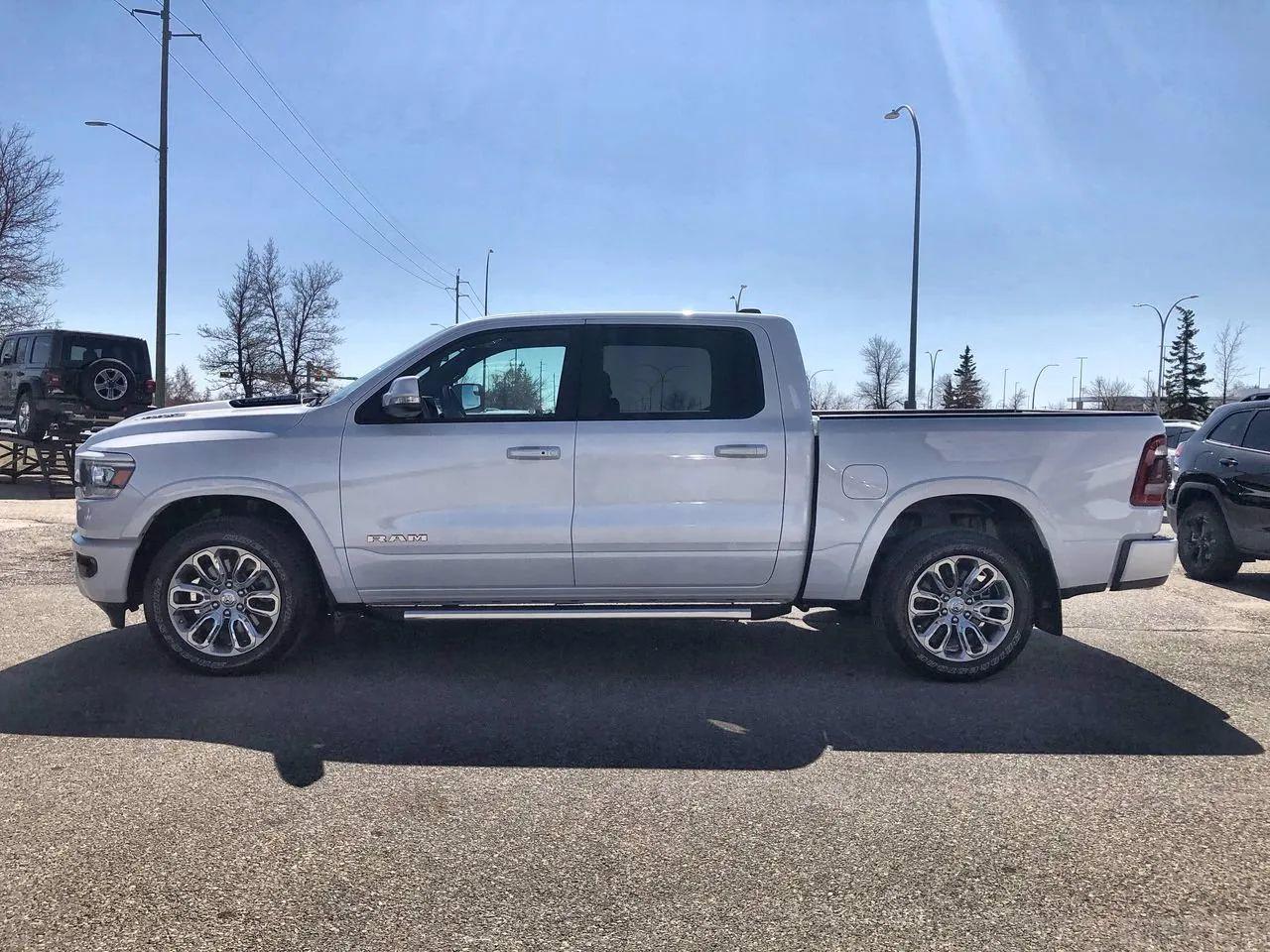 2019 Ram 1500 -2