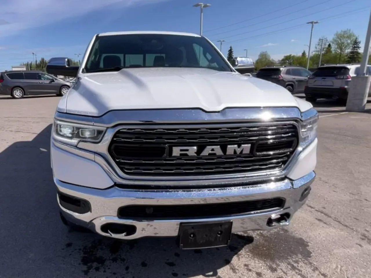 2019 Ram 1500 -2