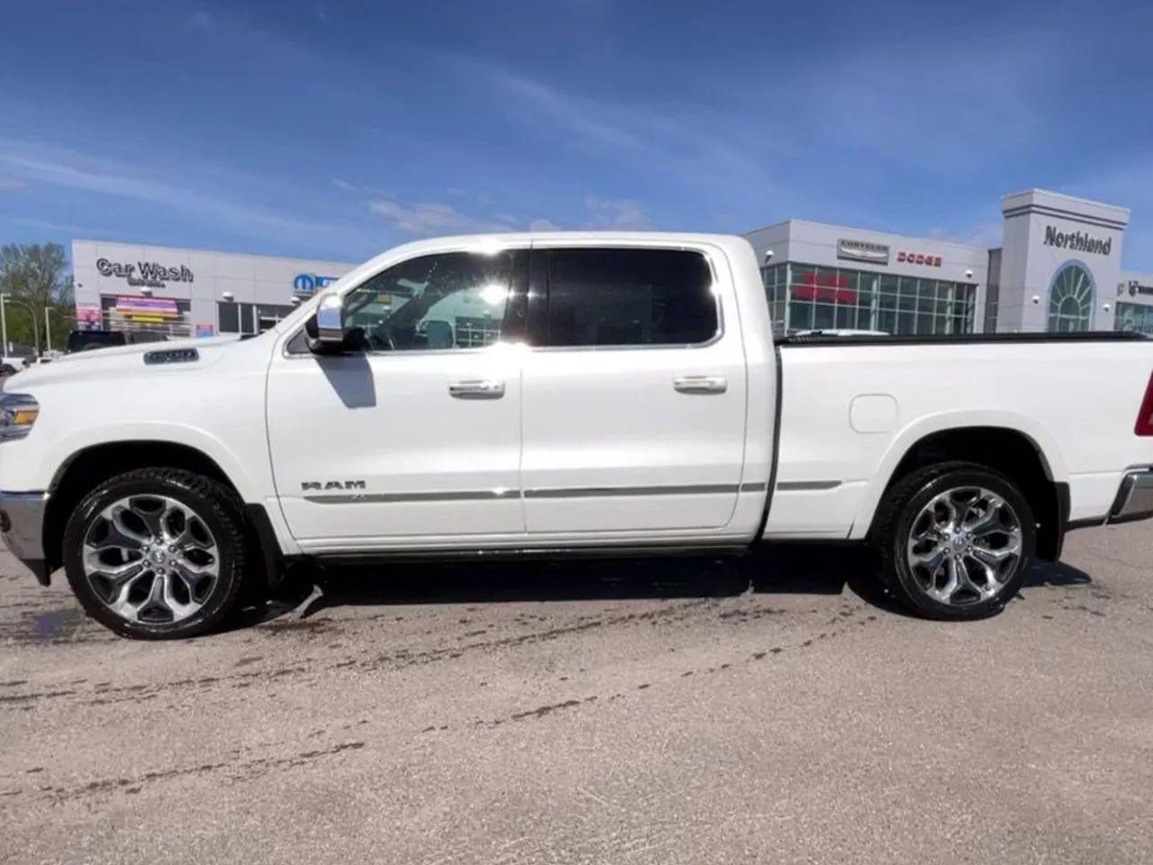 2019 Ram 1500 -4