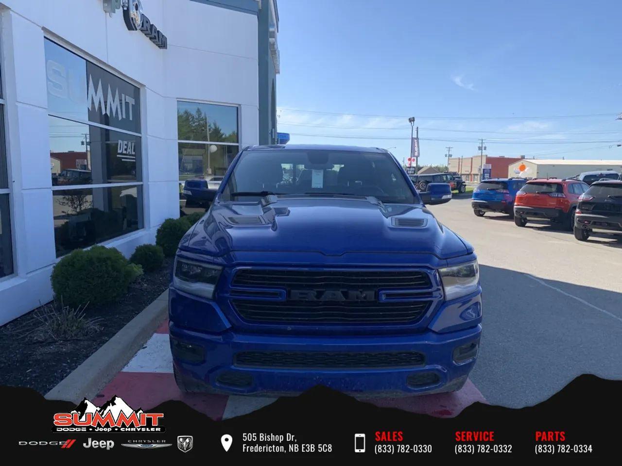 2019 Ram 1500 -2