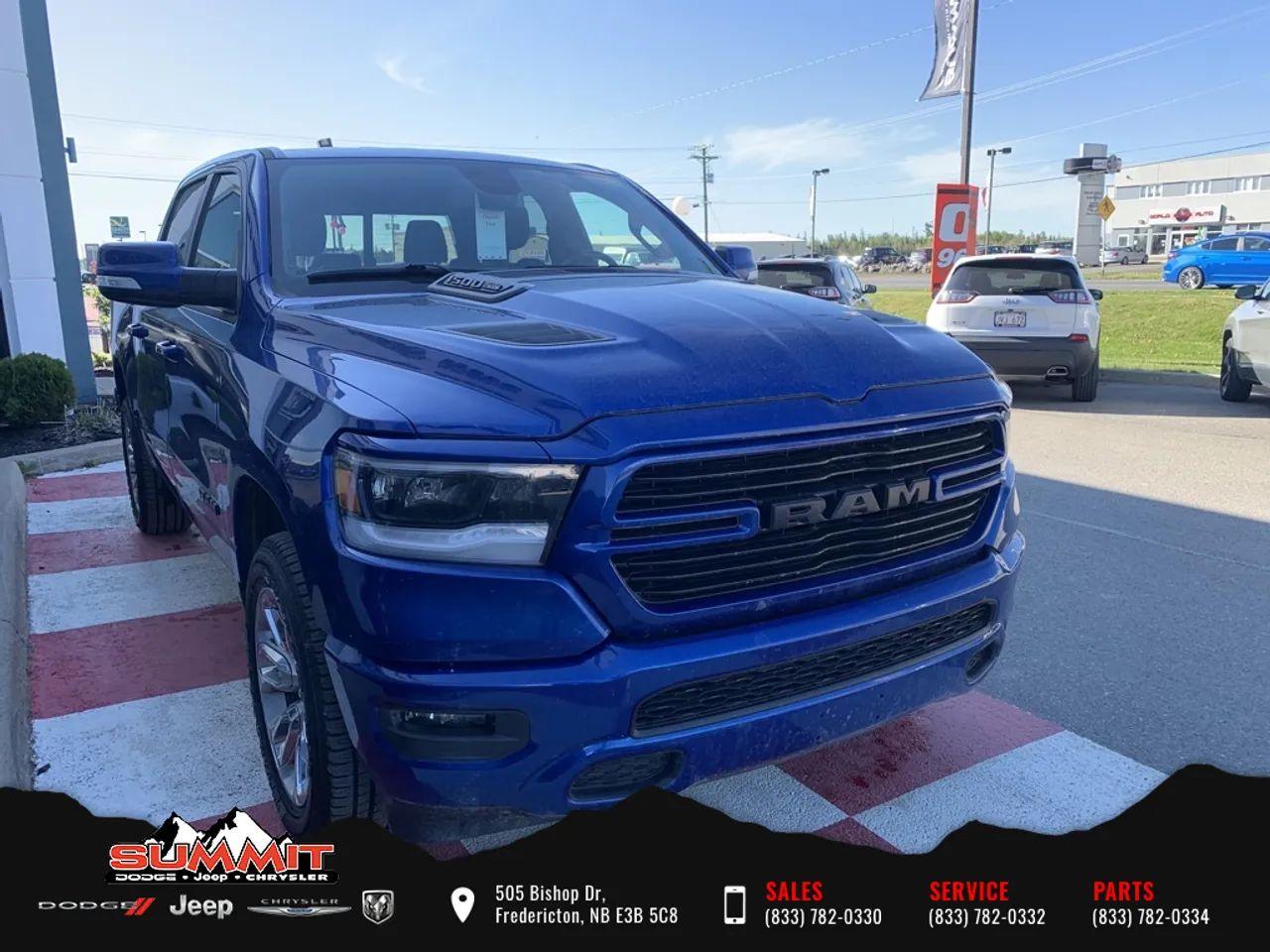 2019 Ram 1500 -3