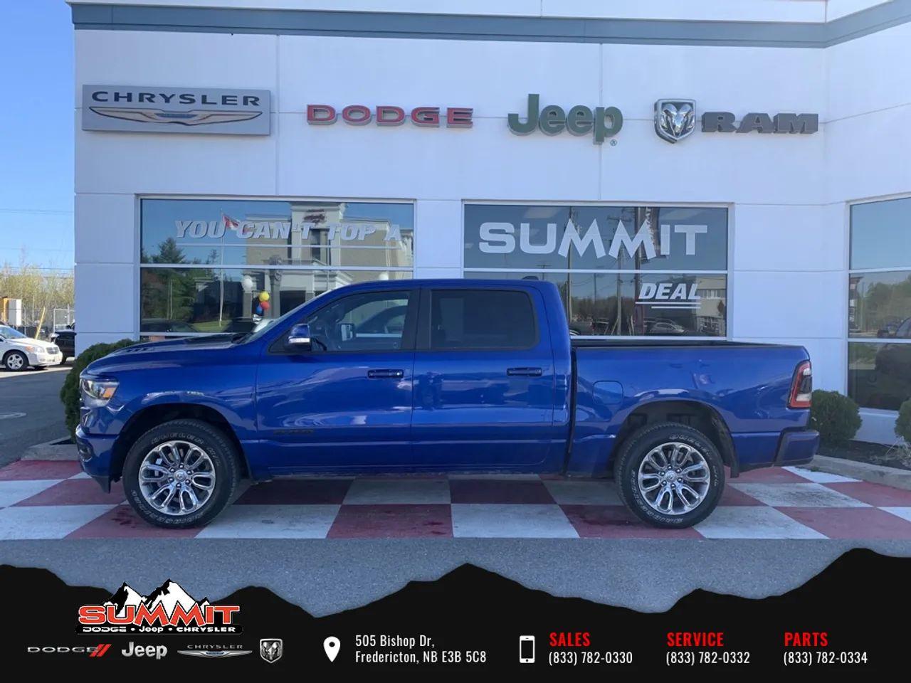 2019 Ram 1500 -4