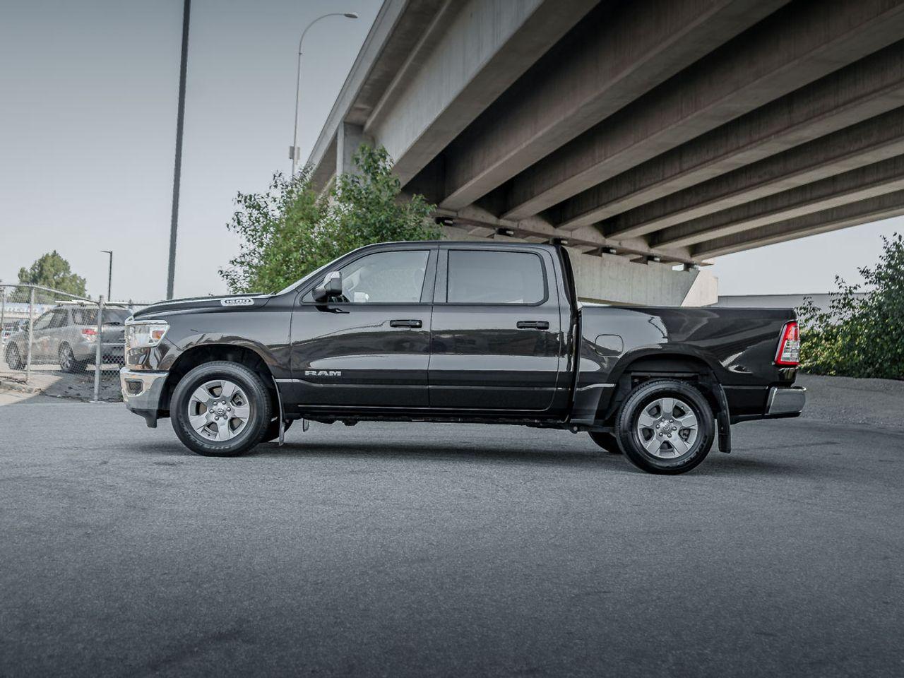 2019 Ram 1500 -4