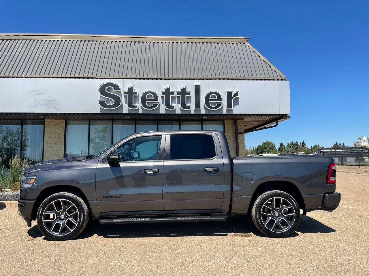 2019 Ram 1500 -1