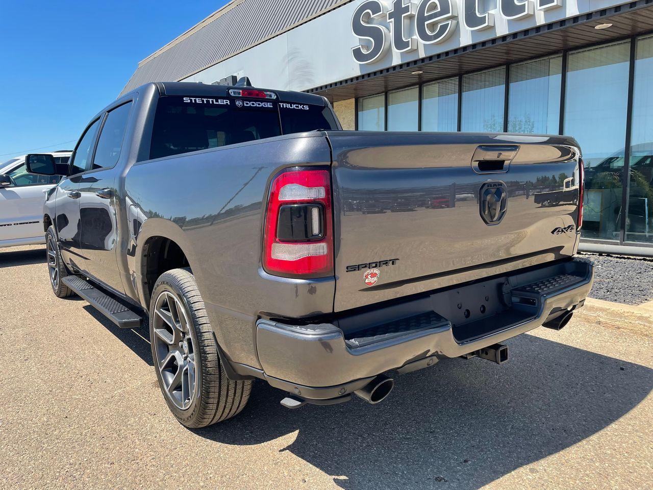 2019 Ram 1500 -2