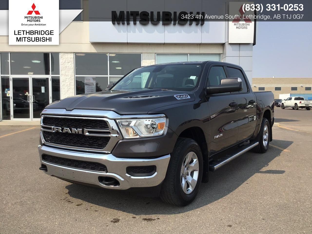 2019 Ram 1500 -0