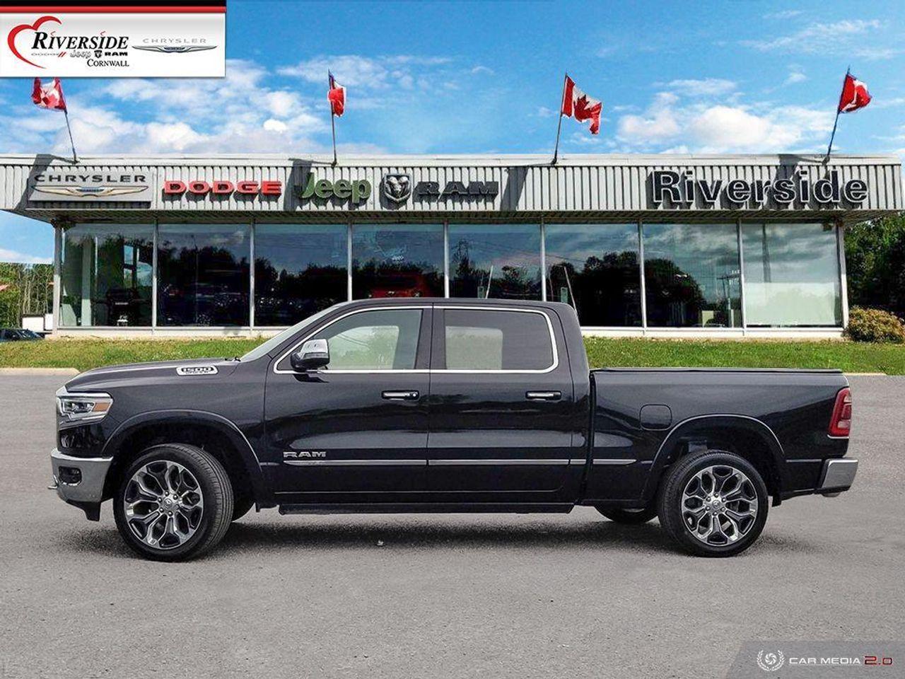 2019 Ram 1500 -2