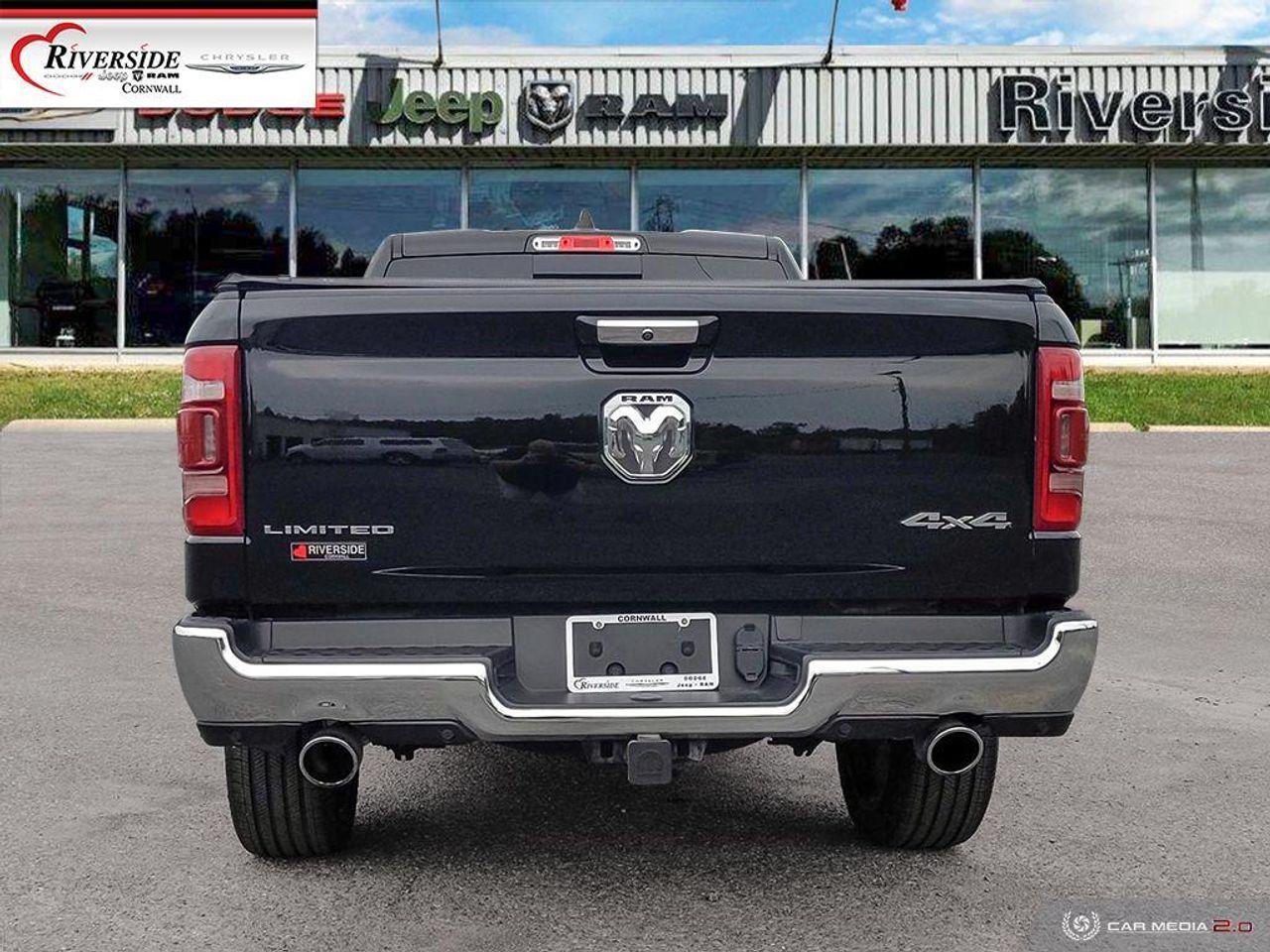 2019 Ram 1500 -4