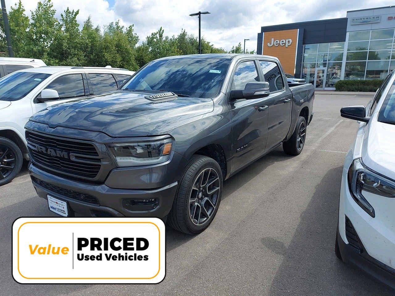 2019 Ram 1500 -0