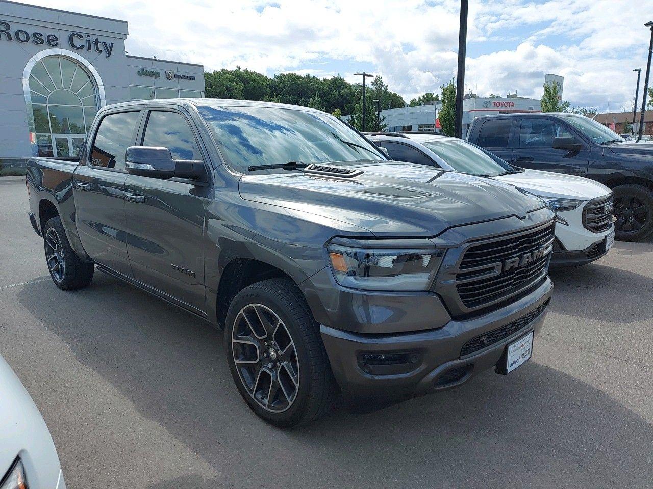 2019 Ram 1500 -1