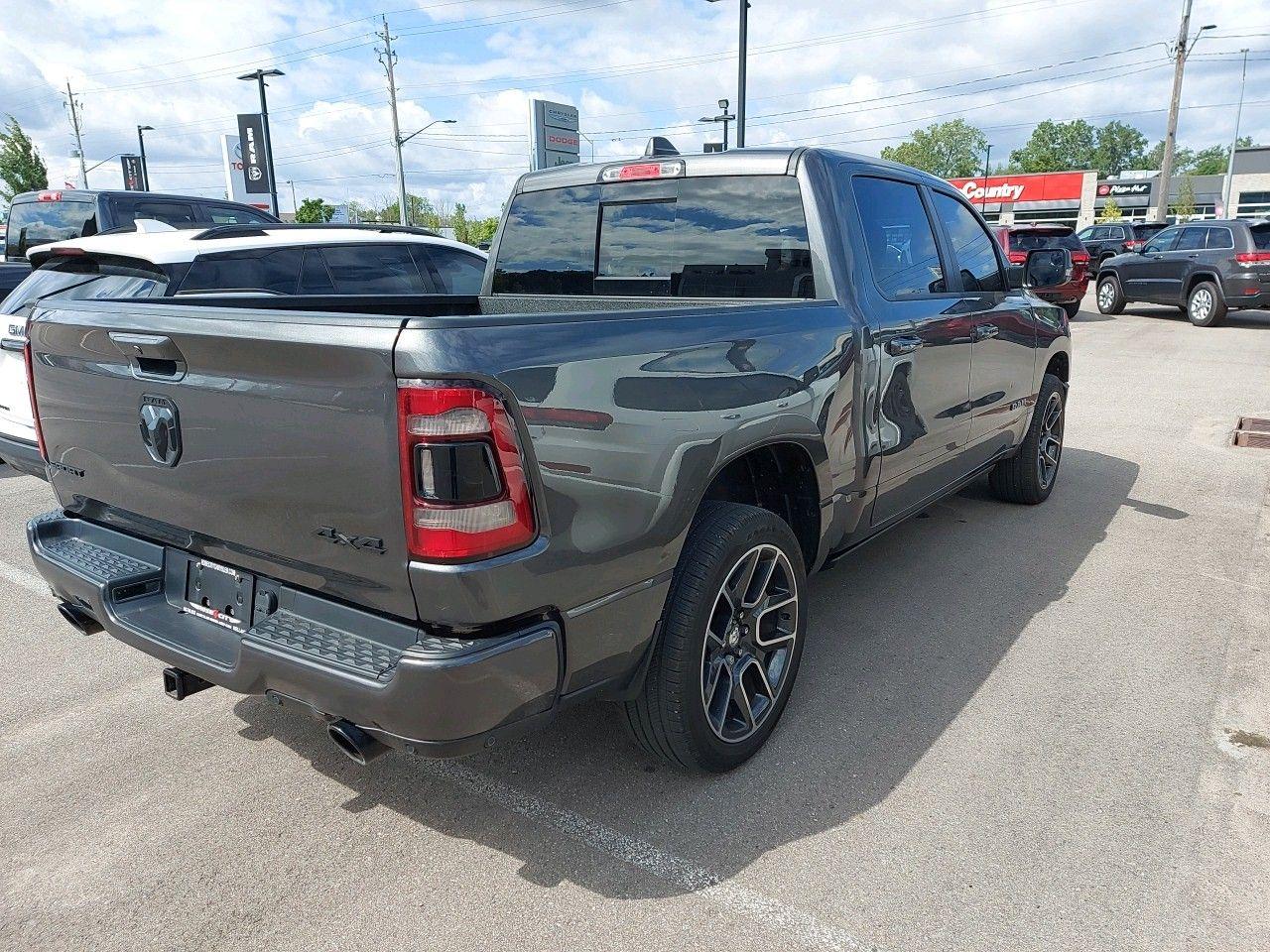 2019 Ram 1500 -2