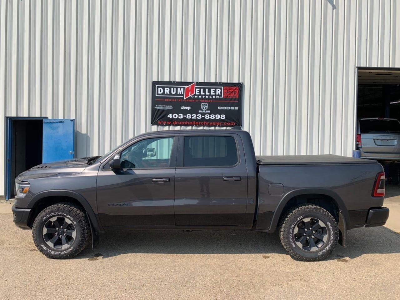 2019 Ram 1500 -1