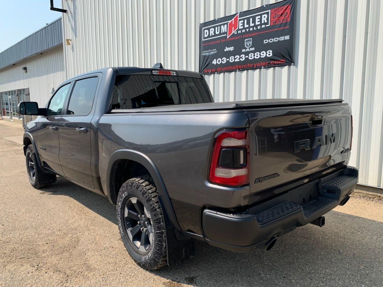 2019 Ram 1500 -2