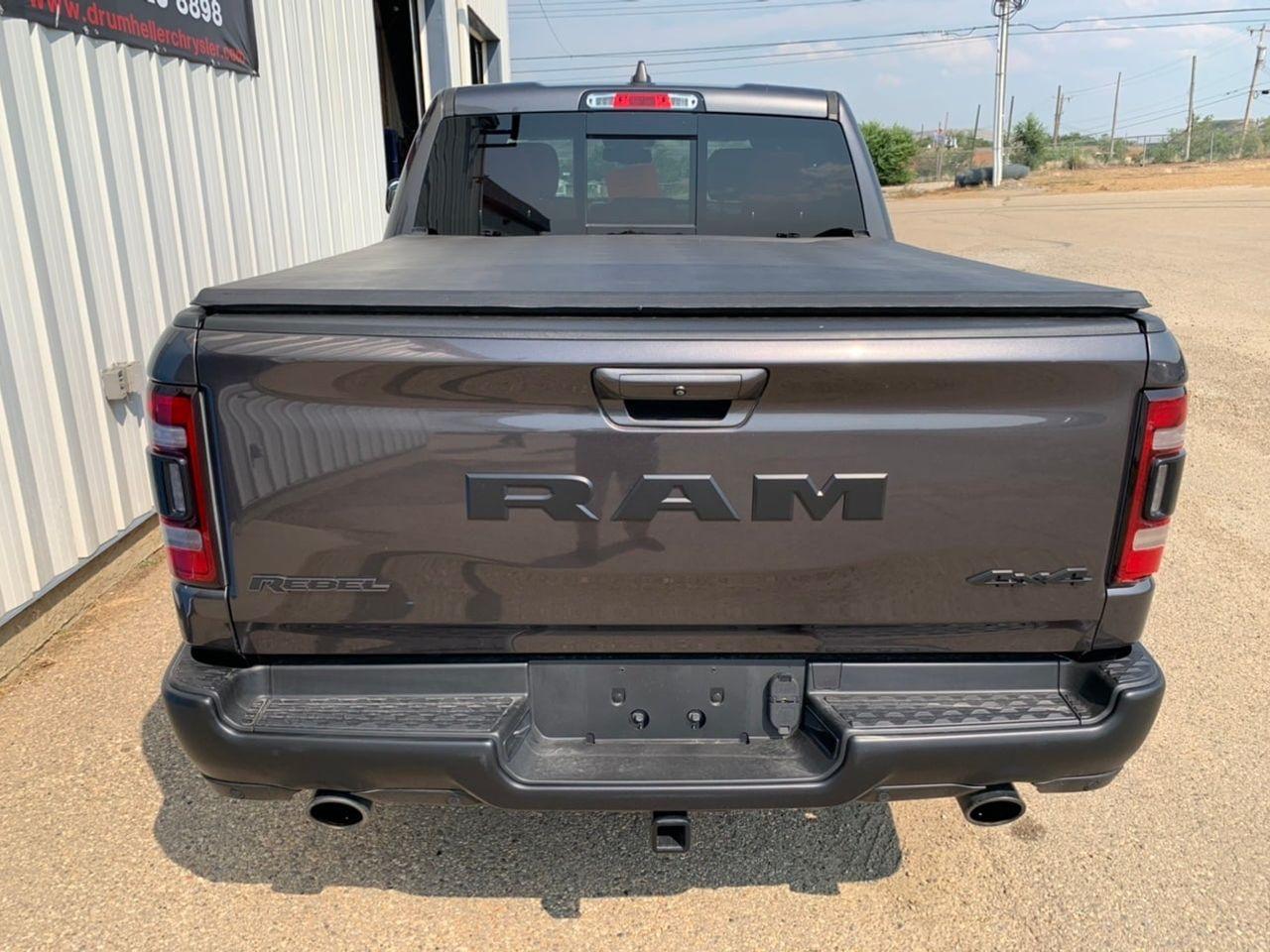 2019 Ram 1500 -3