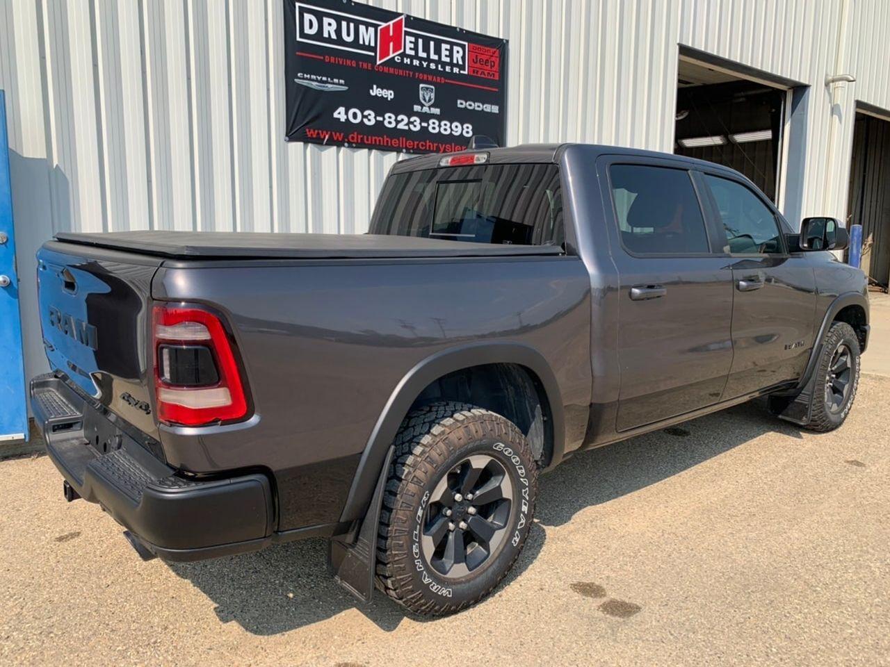 2019 Ram 1500 -4