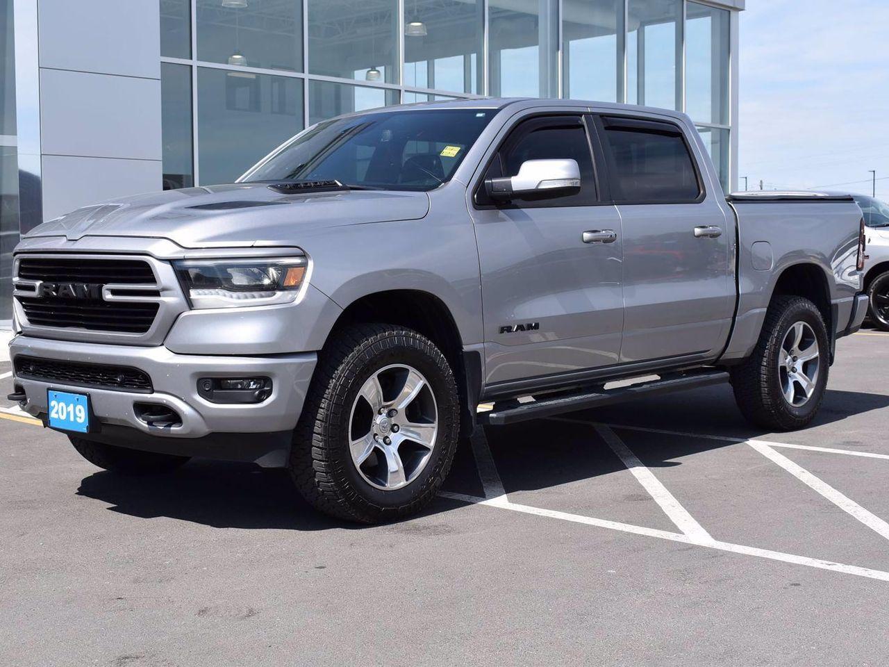 2019 Ram 1500 -2