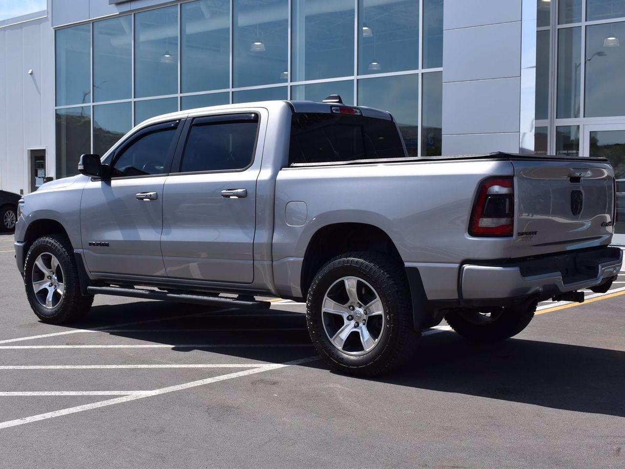 2019 Ram 1500 -4