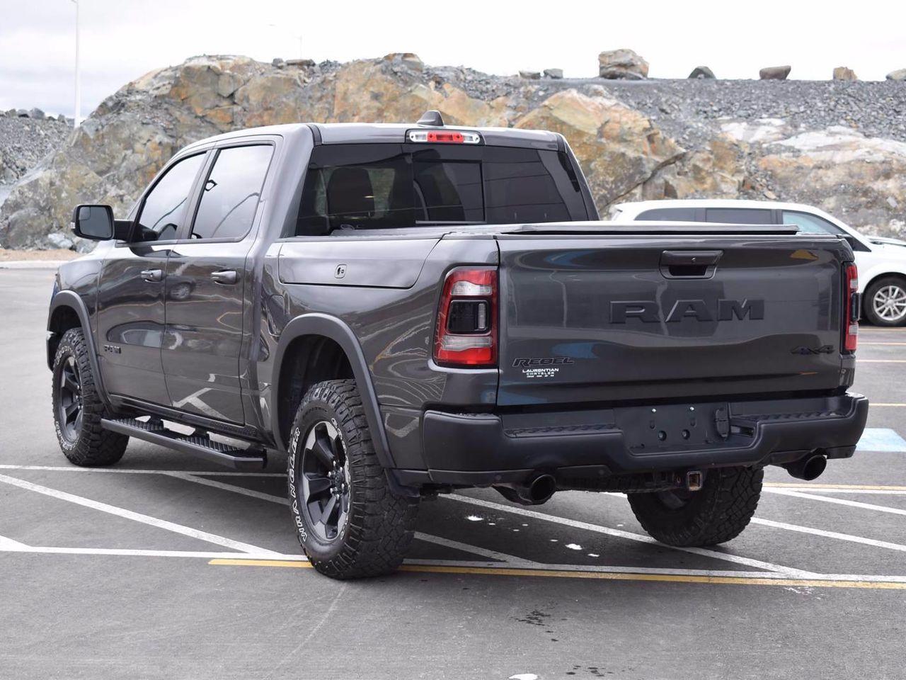 2019 Ram 1500 -1