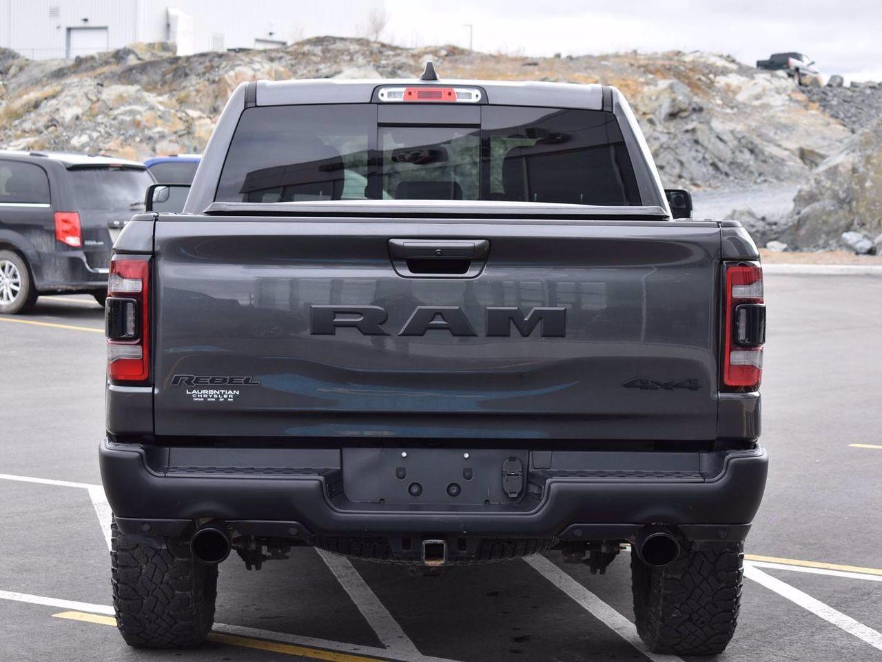 2019 Ram 1500 -2