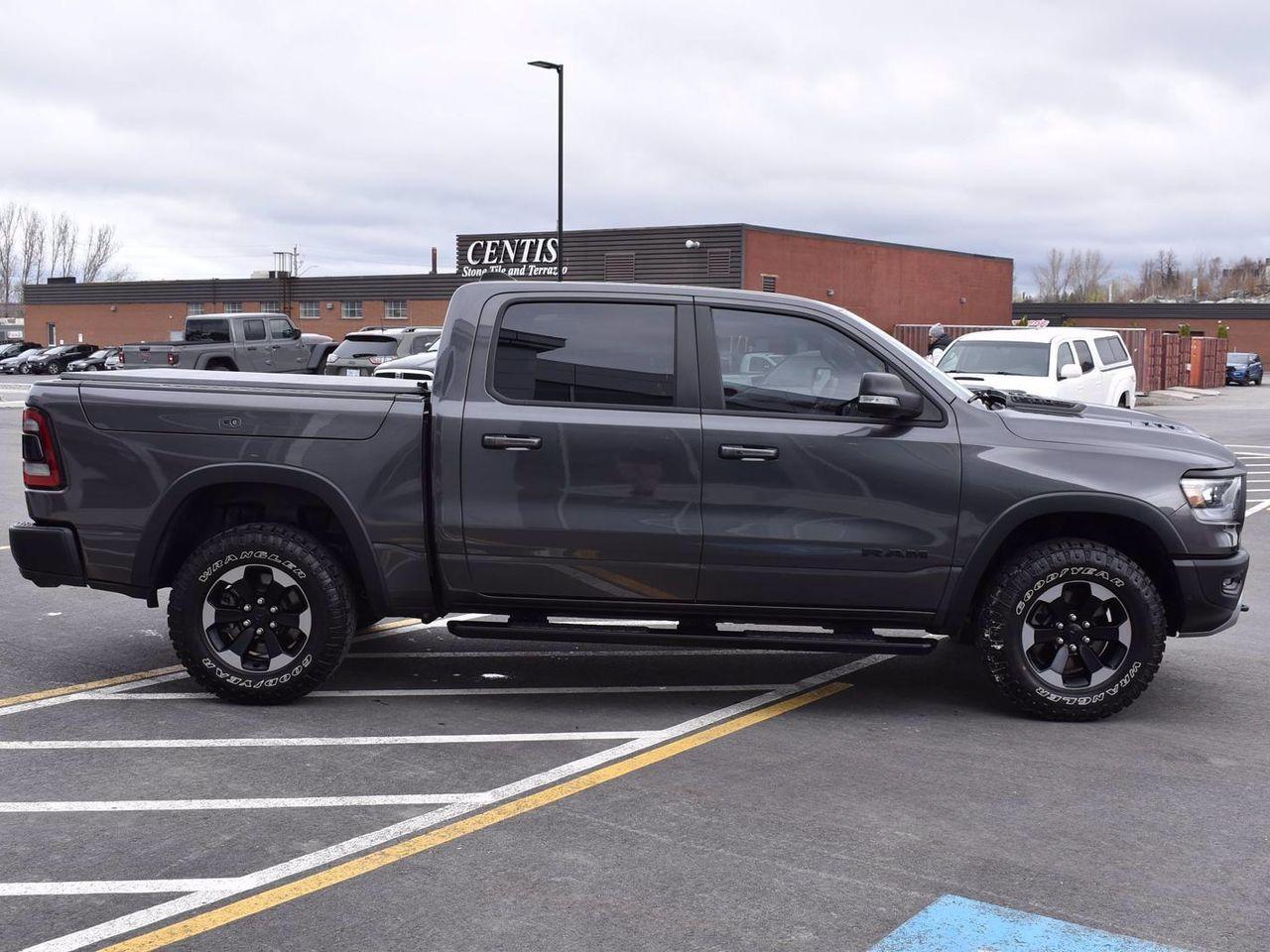 2019 Ram 1500 -4