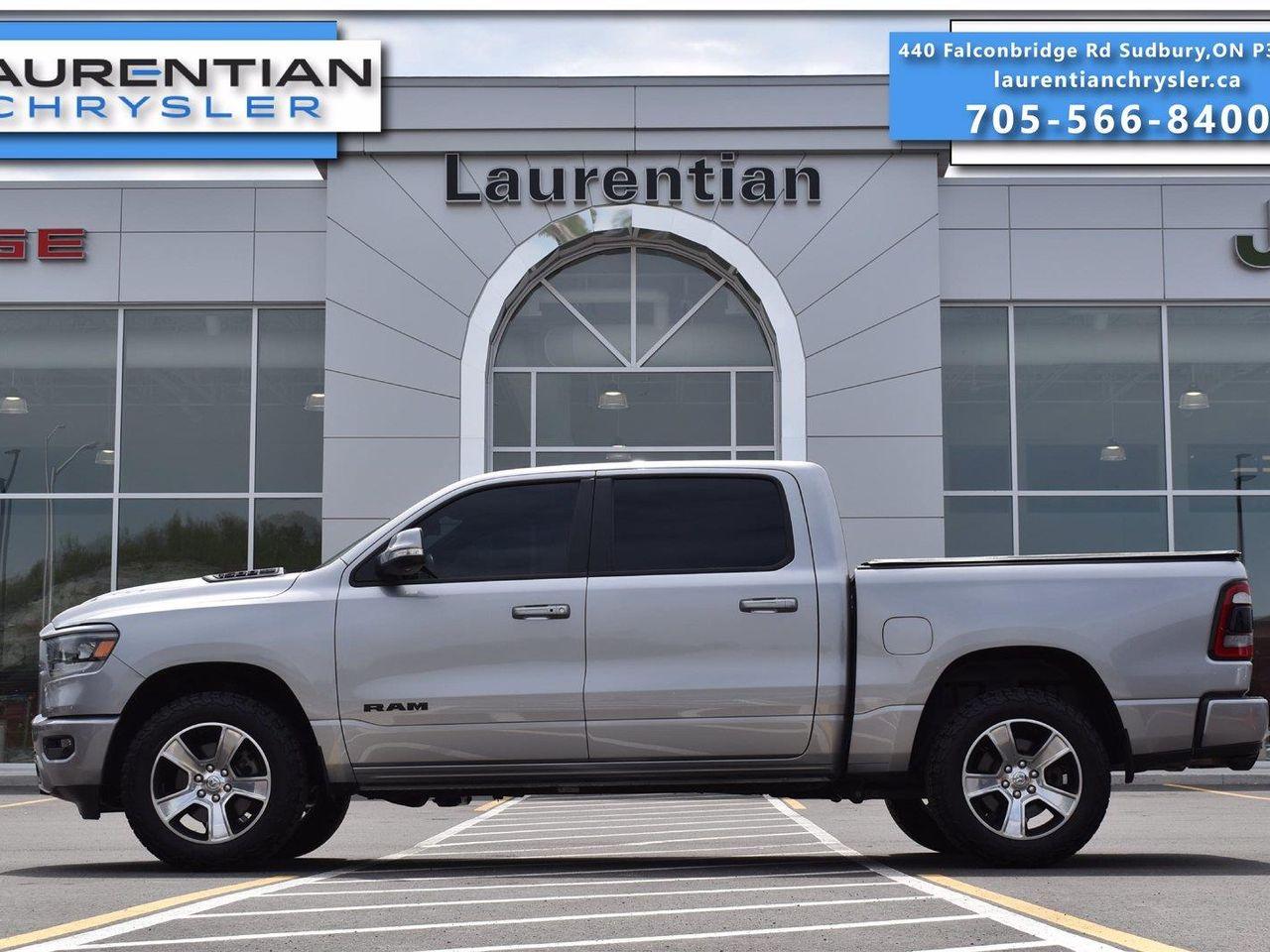 2019 Ram 1500 -0