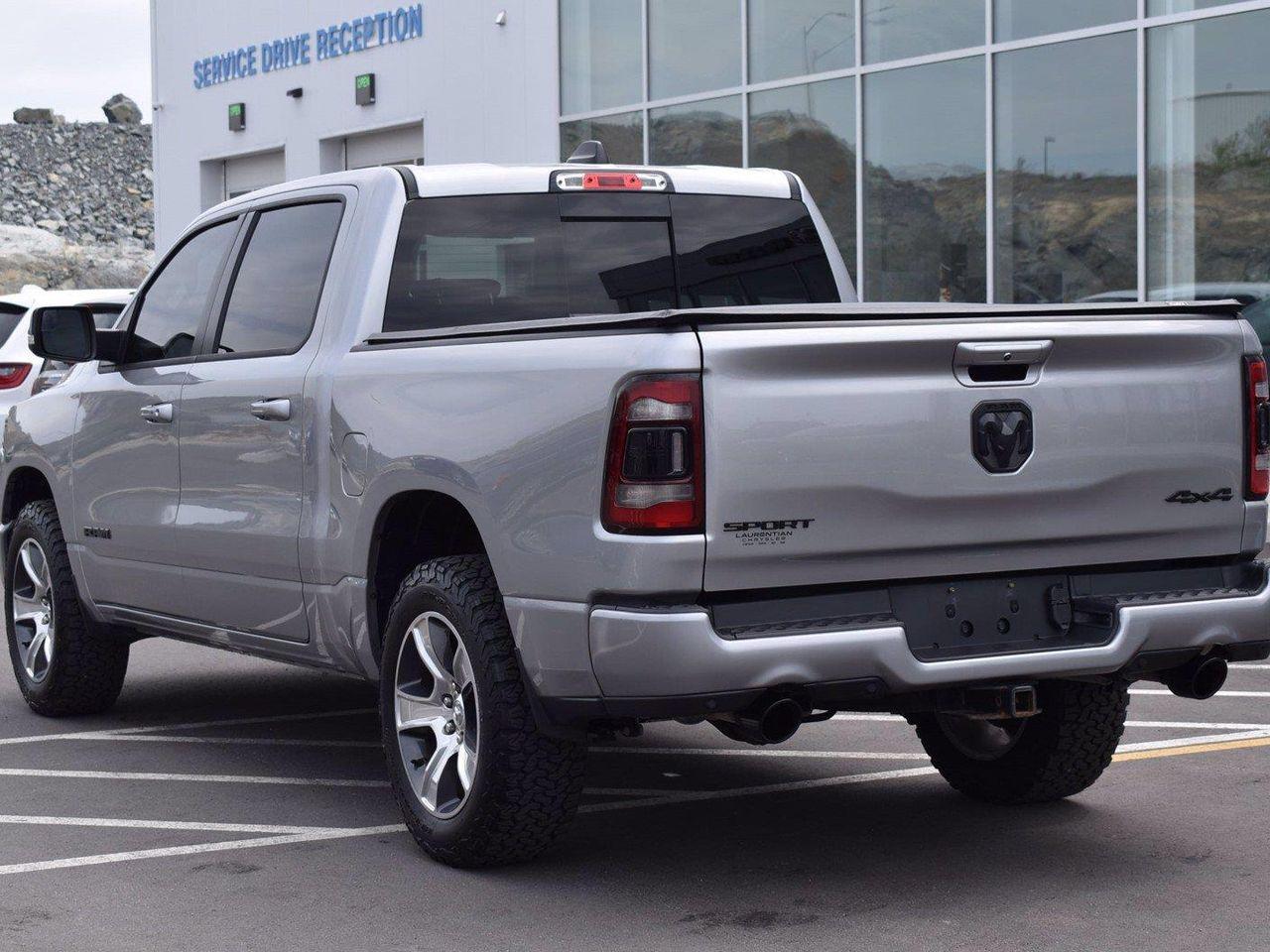 2019 Ram 1500 -1