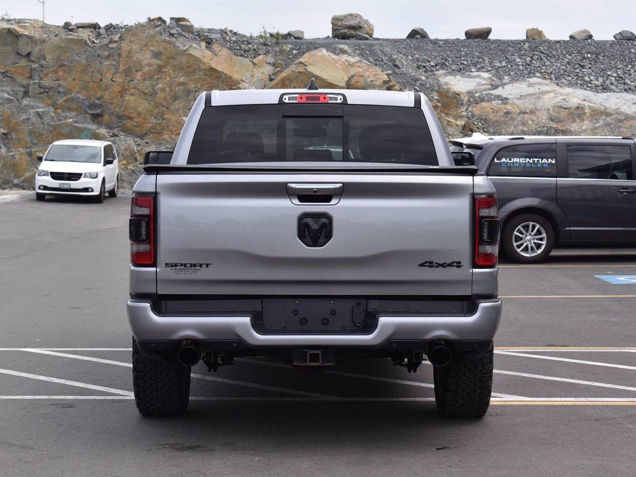 2019 Ram 1500 -2