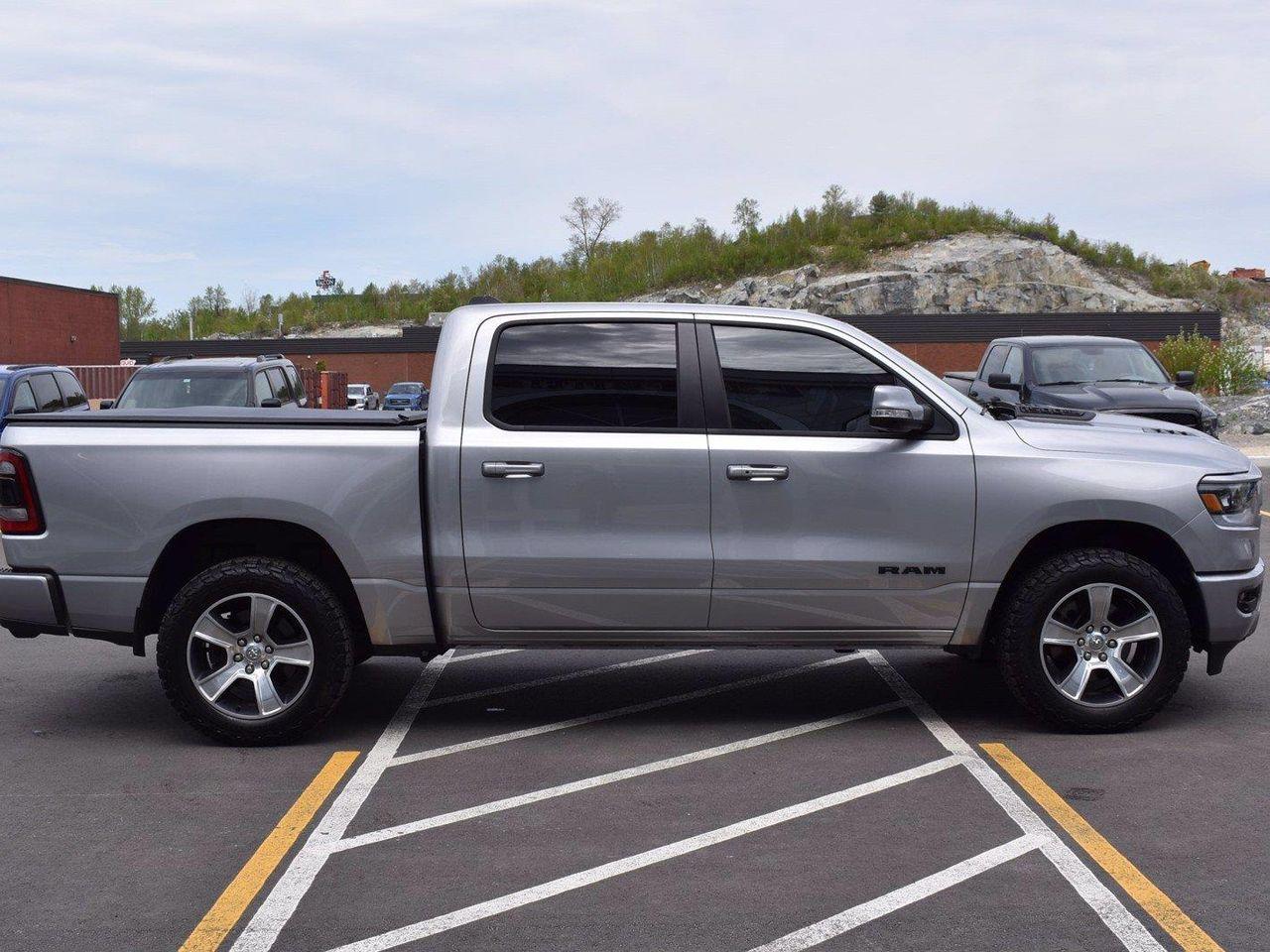 2019 Ram 1500 -4
