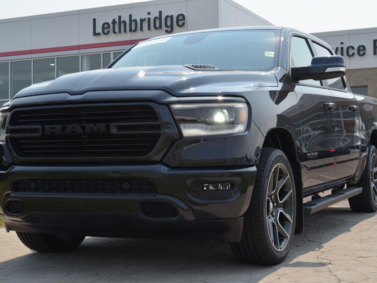 2019 Ram 1500 -0