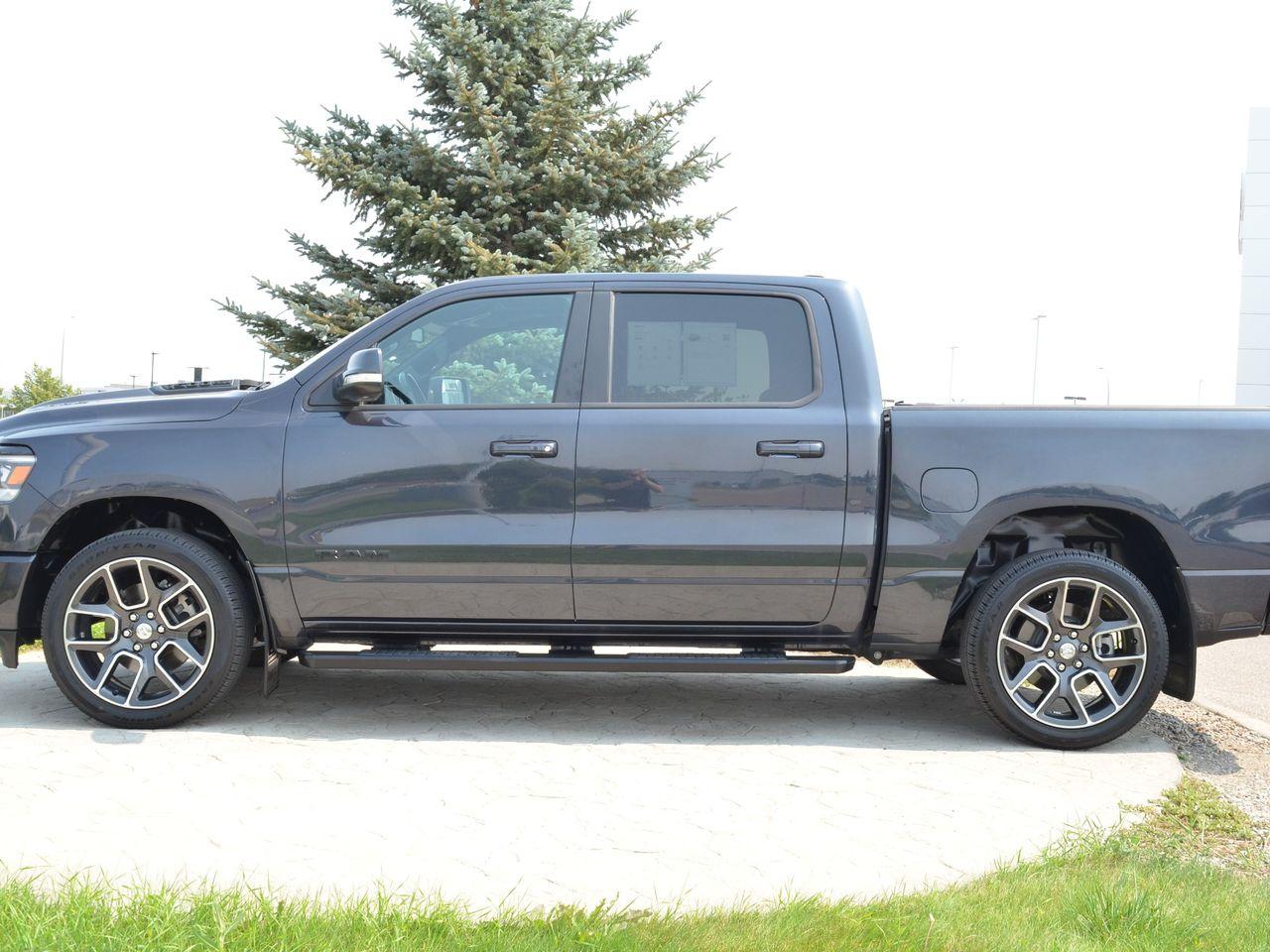 2019 Ram 1500 -1