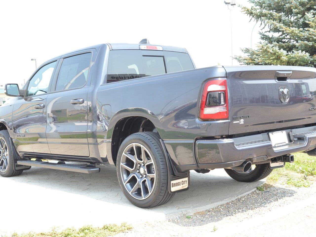 2019 Ram 1500 -2