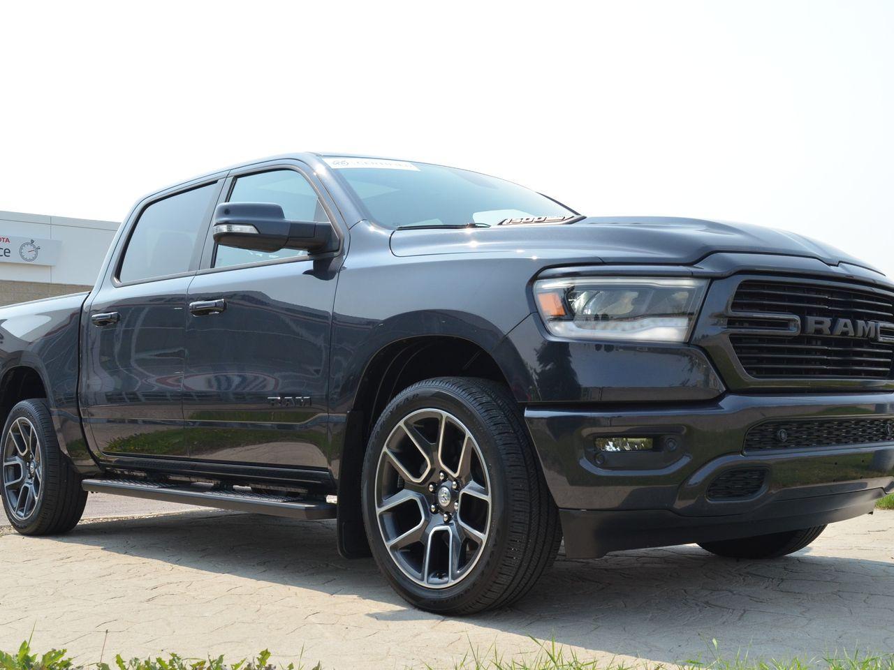 2019 Ram 1500 -4
