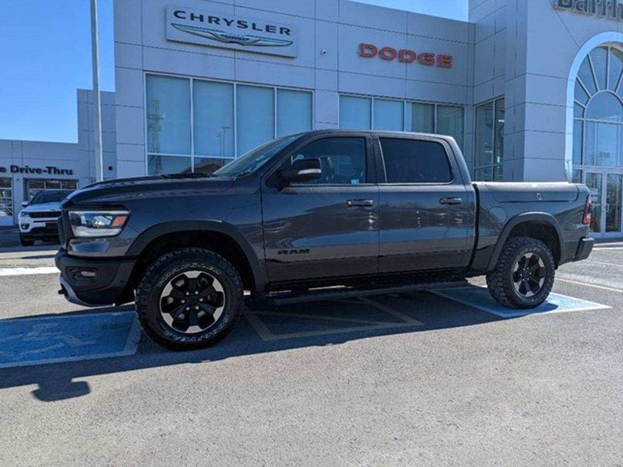 2019 Ram 1500 -0
