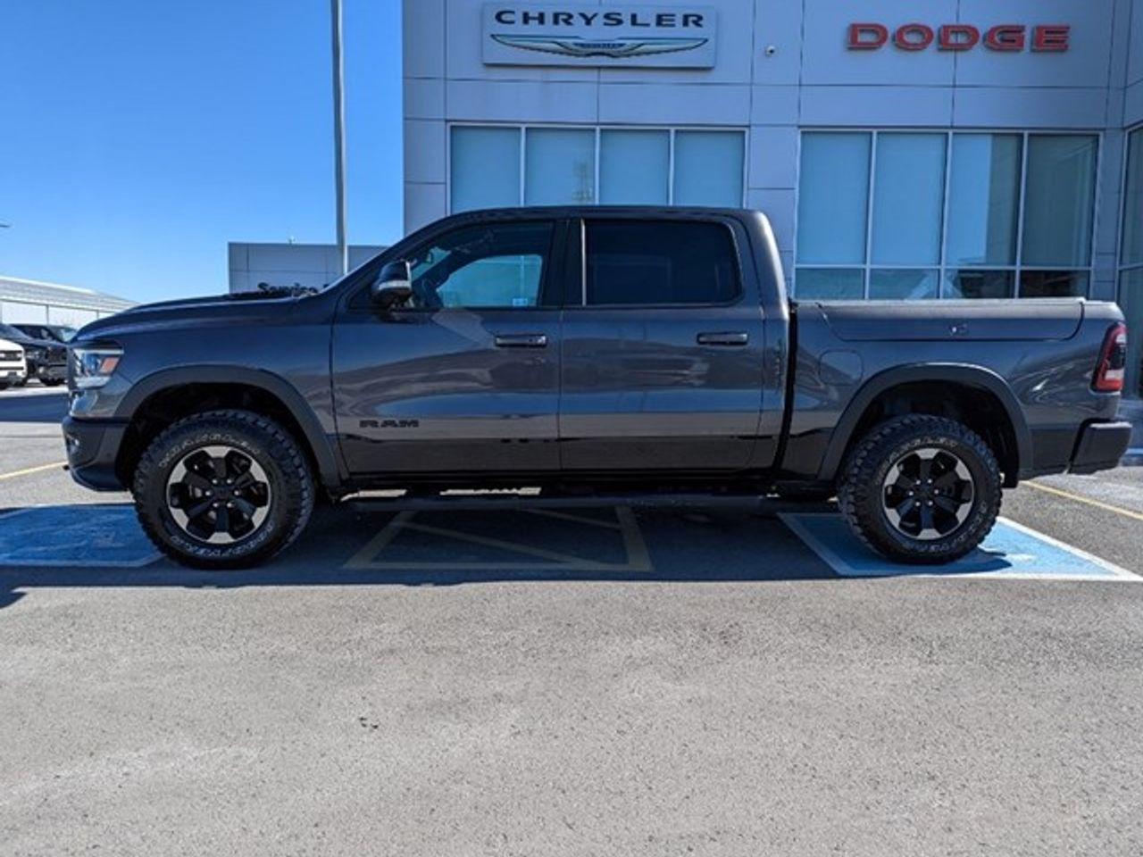 2019 Ram 1500 -1