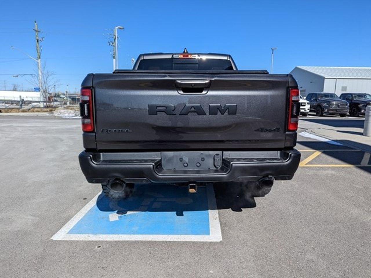 2019 Ram 1500 -2
