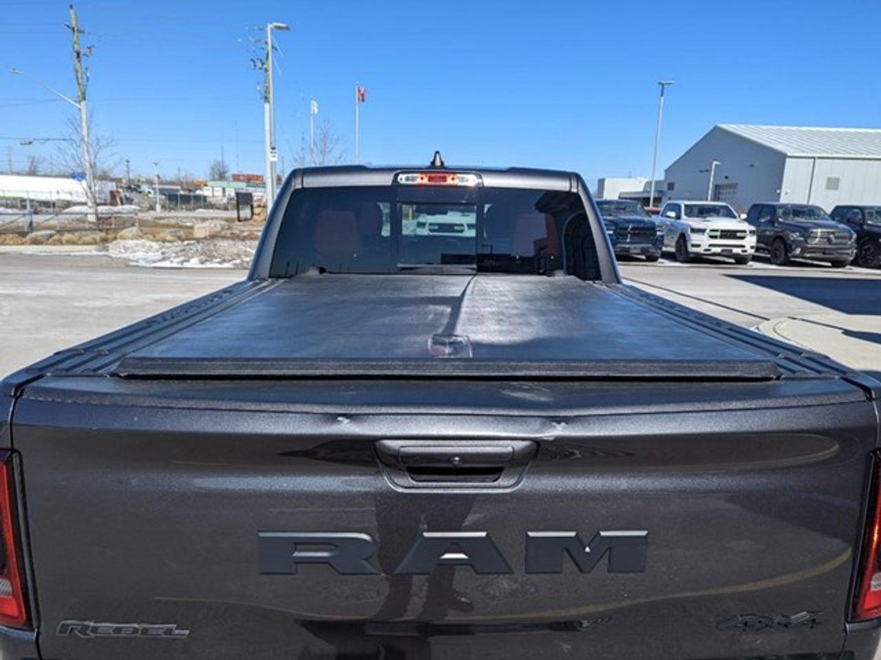 2019 Ram 1500 -4