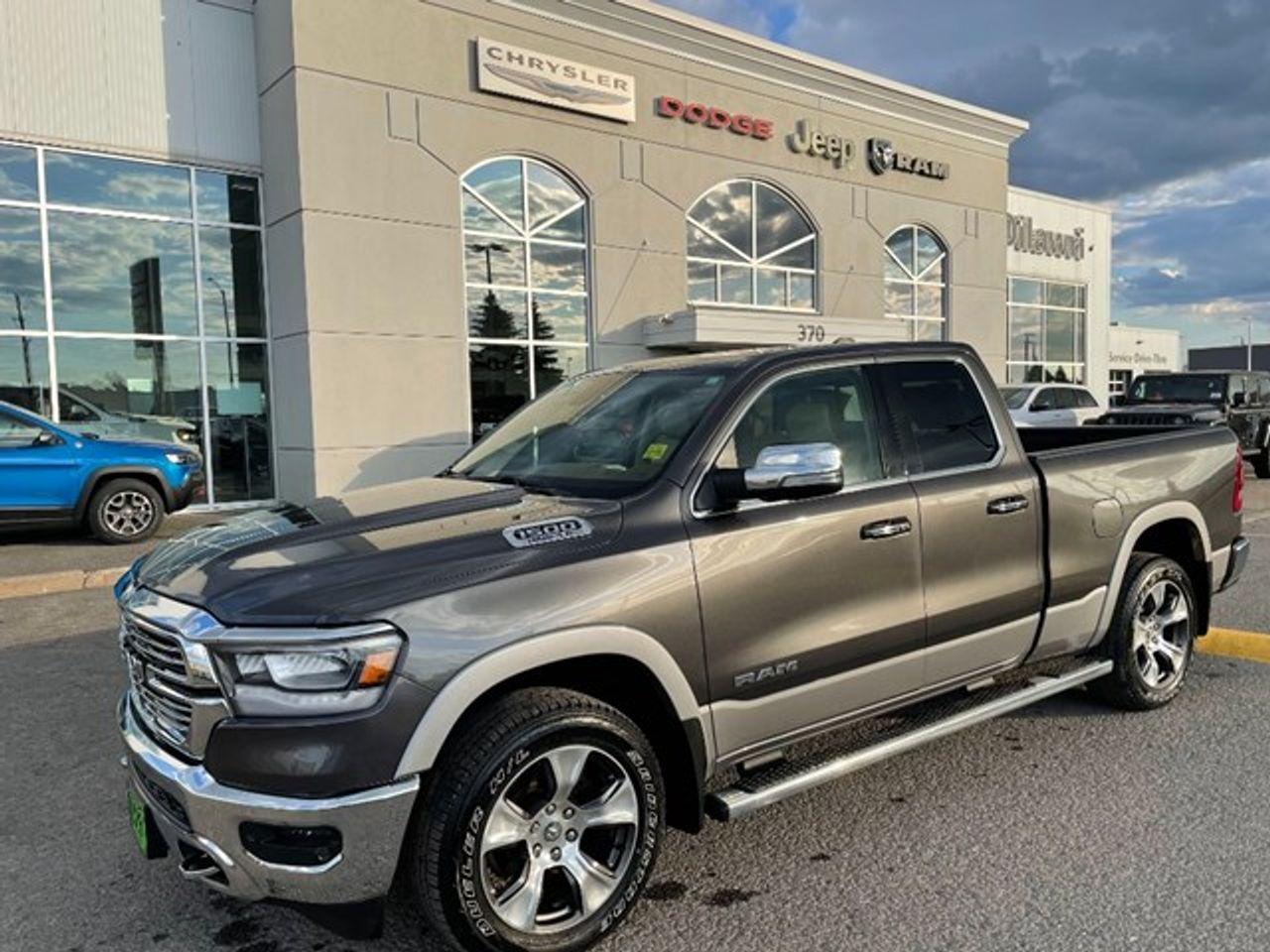 2019 Ram 1500 -0