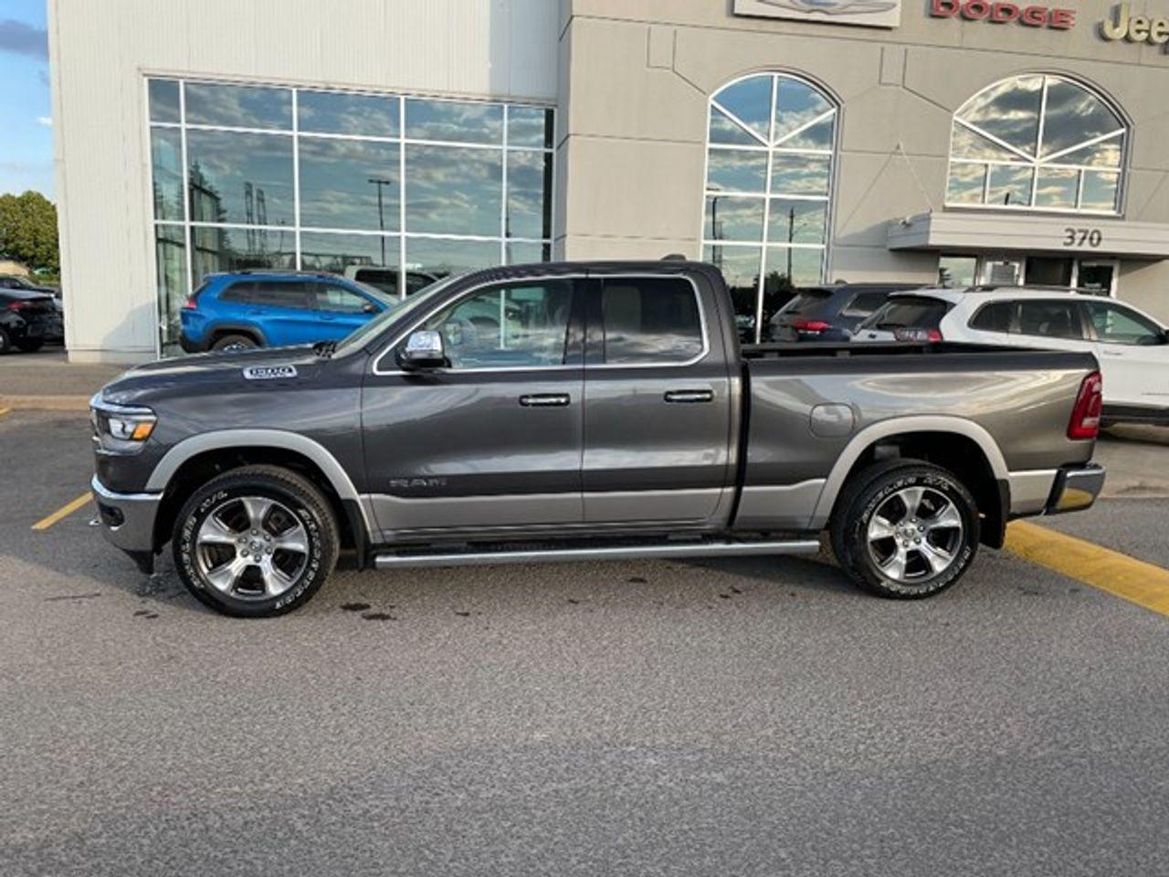 2019 Ram 1500 -2