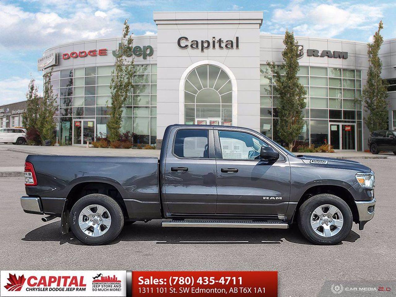 2019 Ram 1500 -2