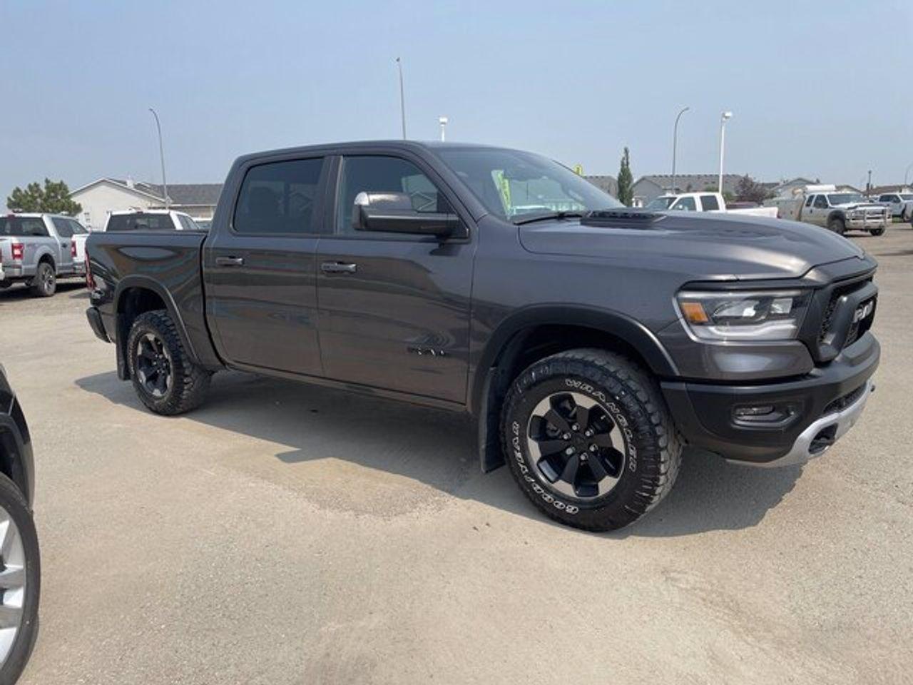 2019 Ram 1500 -2