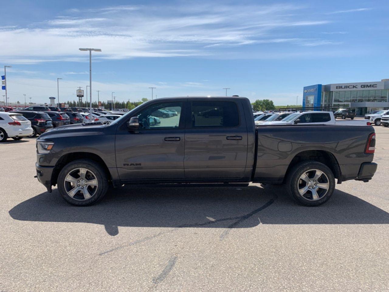 2019 Ram 1500 Sport-2