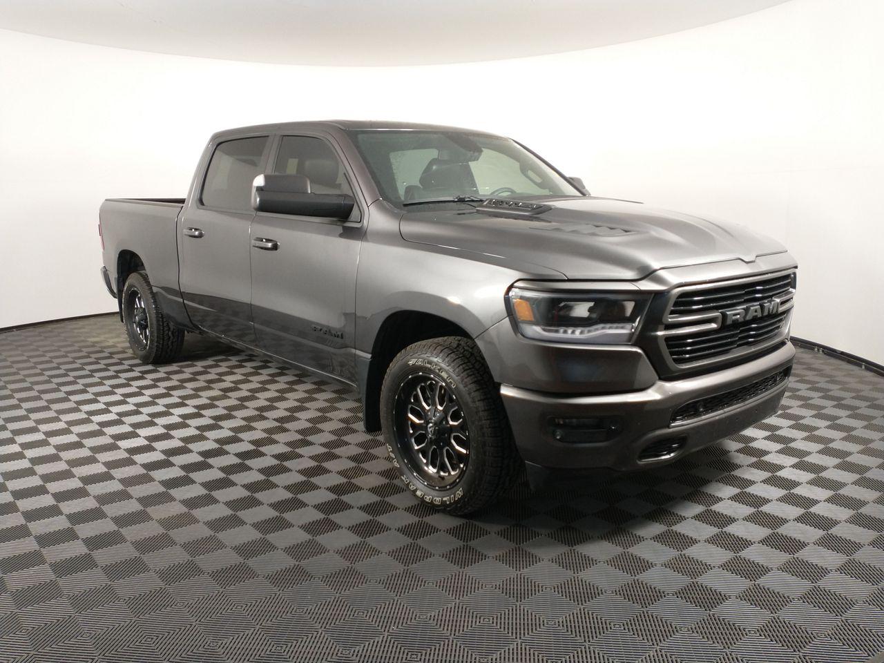 2019 Ram 1500 -2