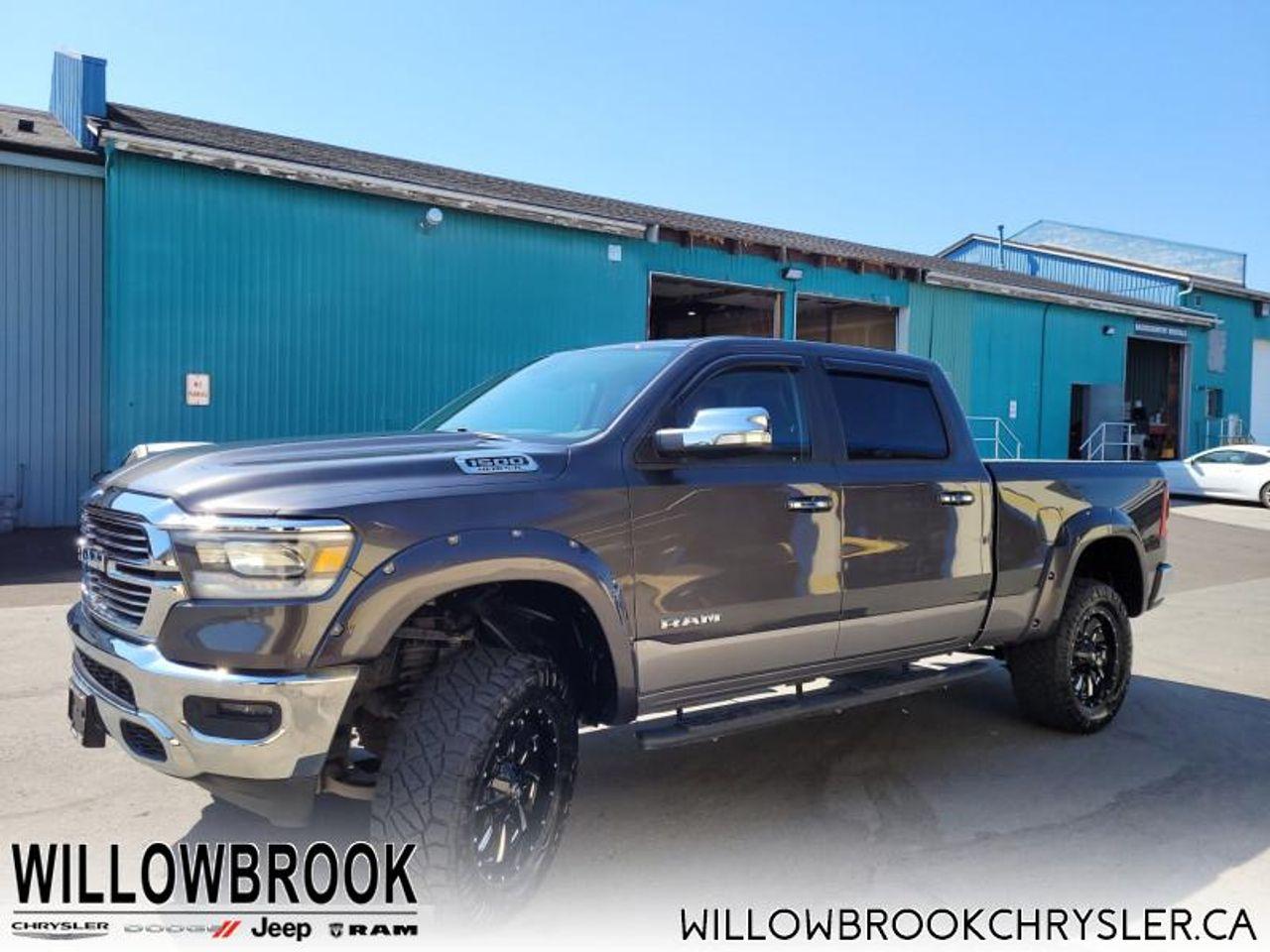 2019 Ram 1500 -2