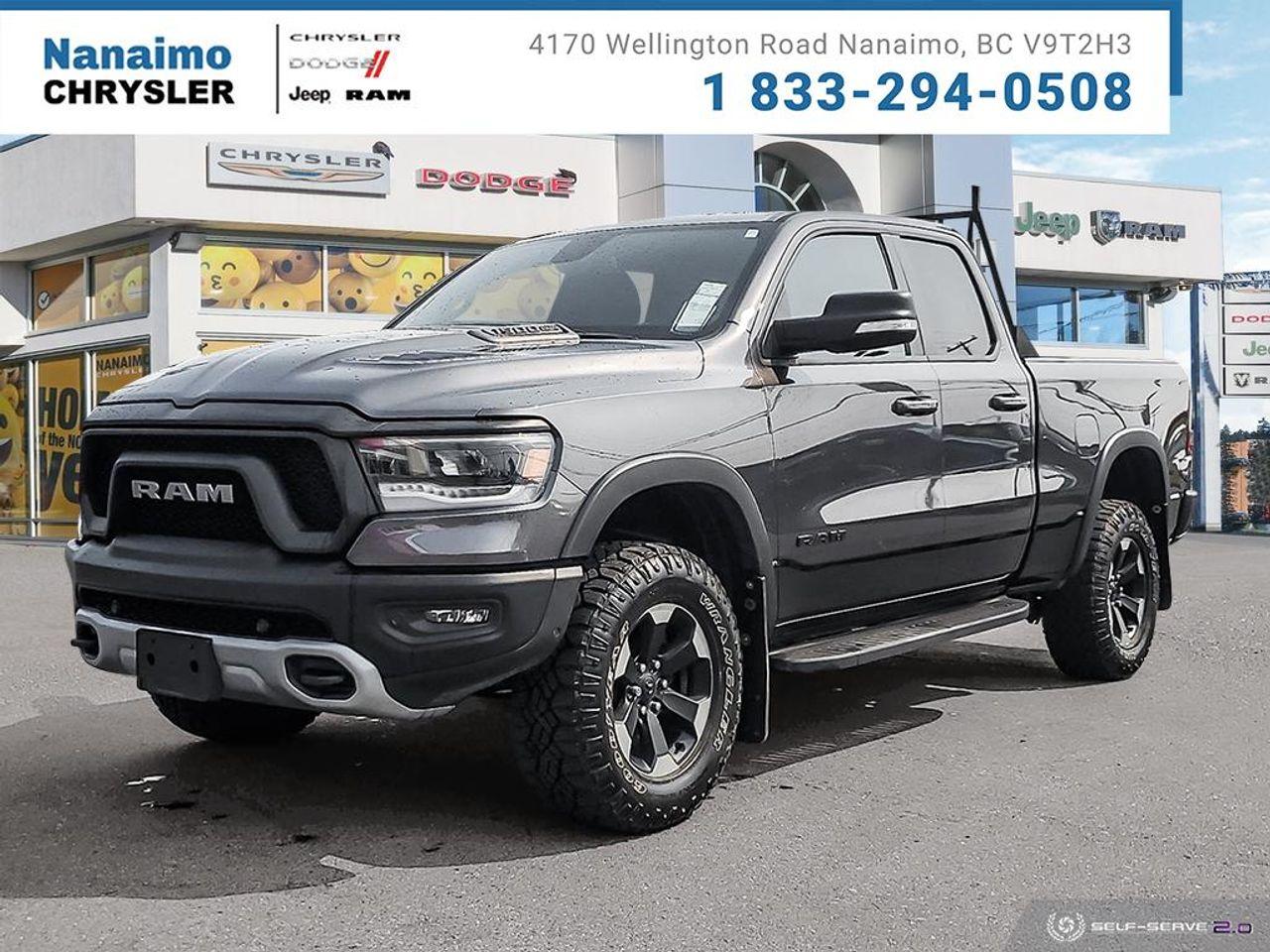 2019 Ram 1500 -0