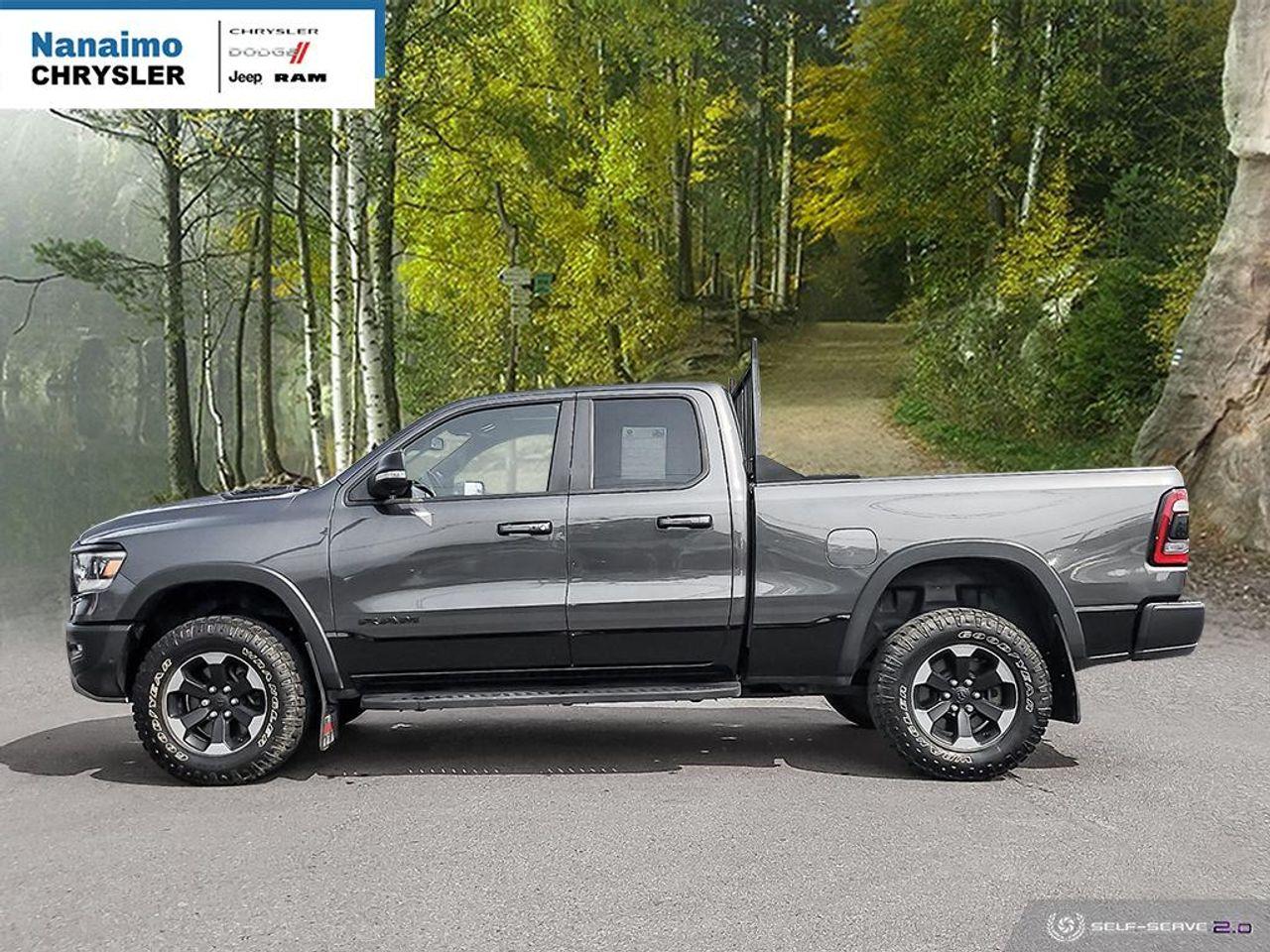 2019 Ram 1500 -2