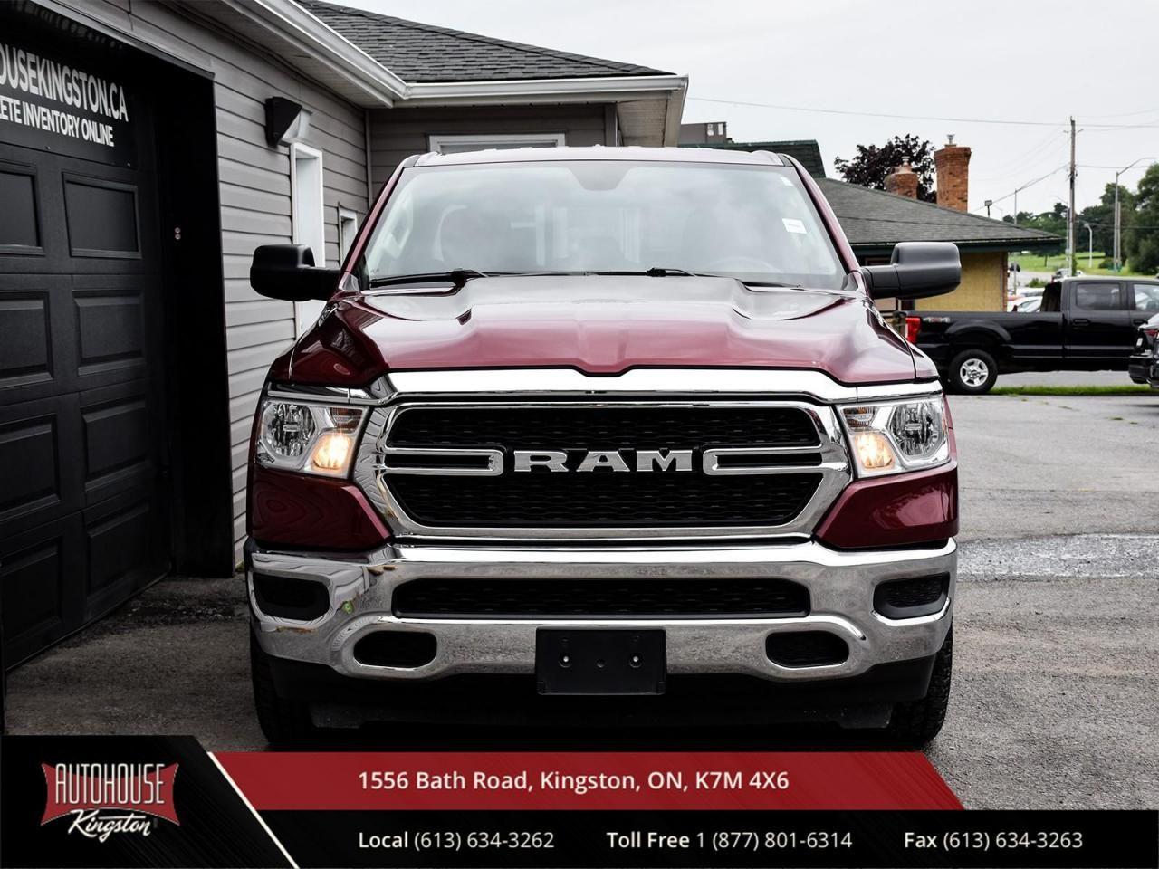 2019 Ram 1500 -1